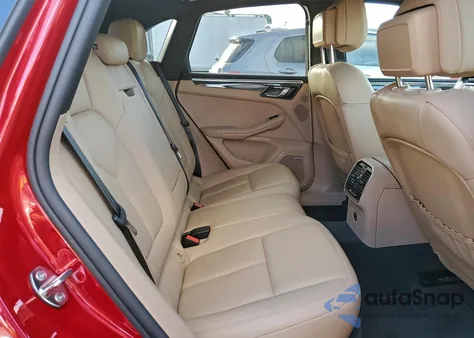 2023 Porsche Macan Gts из США, поврежденный, VIN WP1AF2A50PLB57835